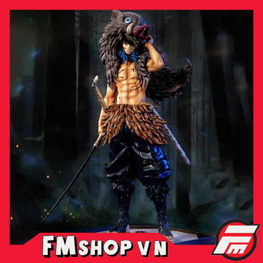 Mua bán PVC KIMETSU NO YAIBA INOSUKE 28CM FAKE